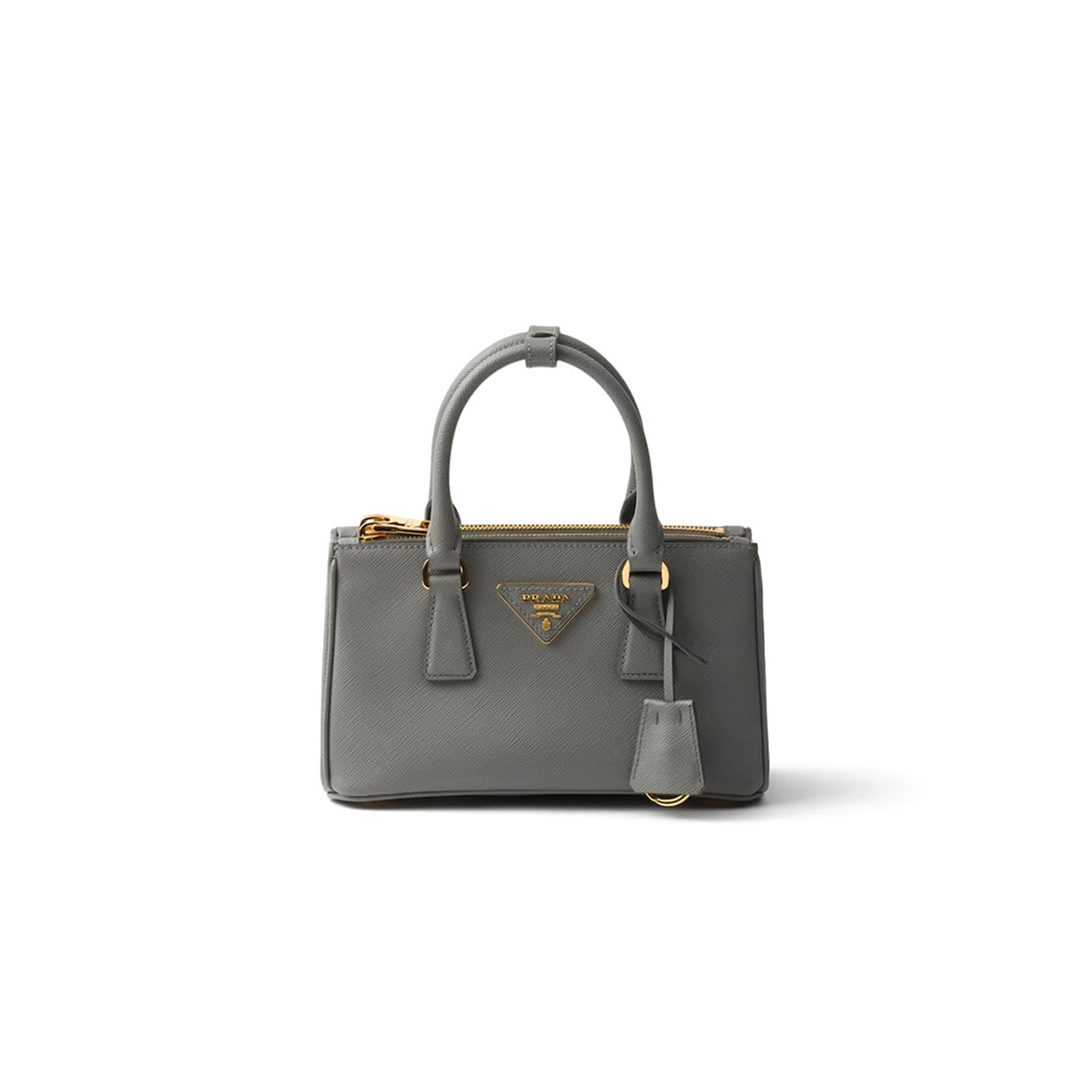 PRADA GALLERIA SAFFIANO LEATHER MINI-BAG 1BA916 (21*12.5*8.5cm)